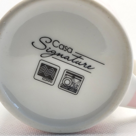 Casa Signature Dog Coffee Mug - Picture 4 of 9